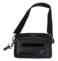 Hedgren Hfika Fika Americano Waistbag + Rfid GüRteltasche Black Schwarz Neu