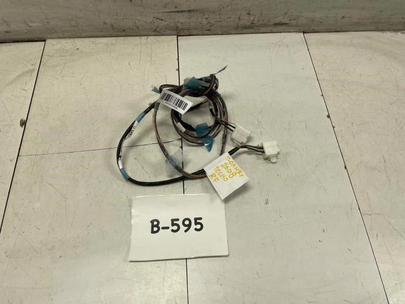 Toyota Camry 2008 antena de techo arnés de cables OEM+ Foto 2 de 4