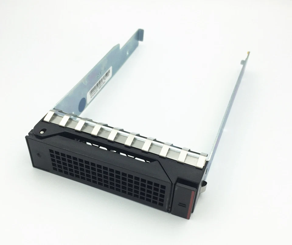  3.5" HDD Tray 03T8898 03T8897 for Lenovo RD650 RD550 RD450 RD350 (SM10A43752) - Image 2 of 4