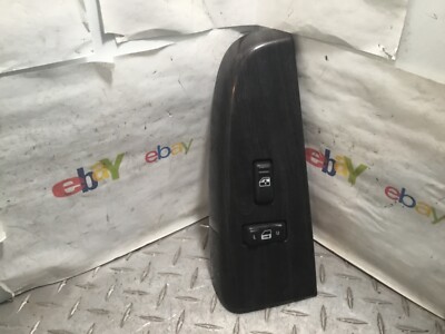 2000 2002 Suburban Tahoe Silverado Yukon Passenger Right Front Window Switch OEM
