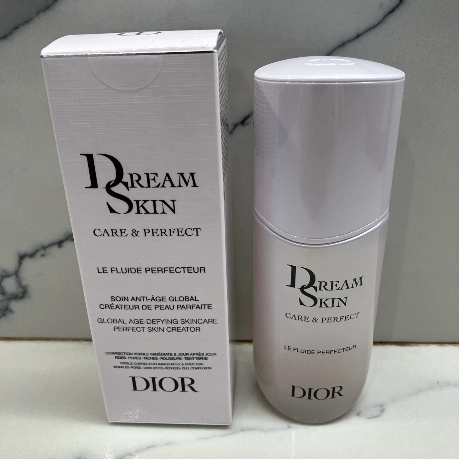 Dior Dream Skin Care & Perfect Perfect Skin Creator Global Anti Aging 1,7 onces