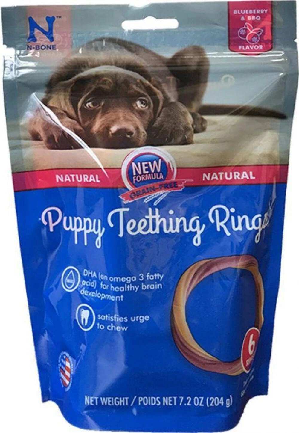 Teething Rings