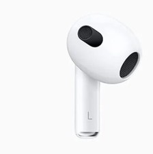 Apple AirPods 3rd Generation  Right Earbud - White