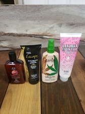 Citrus Burst Bronzer Escape Accelerator Fashion Princess Tanning Lotion