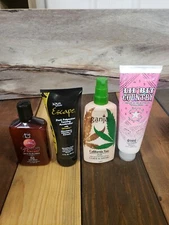 Citrus Burst Bronzer Escape Accelerator Fashion Princess Tanning Lotion 