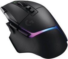 Logitech G502 X PLUS Optical RGB LIGHTSPEED Wireless Gaming Mouse
