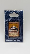 Disney Cruise Line Magic Transatlantic Cruise Leather Valet/Catchall Tray May 2011
