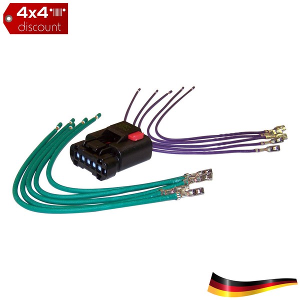 Kabel Reparatur Satz Chrysler 300C Lx/Le 2005/2007 (2.7 L 3.5 L 5.7 L 6.1 L)-image