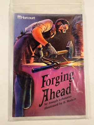 Harcourt Below Level Grade 6 Forging Ahead 5 Pack 2002 0153274913