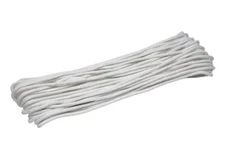 EVERBILT 3/16 in. x 100 ft. Polyester Braided Outdoor Clothesline, White 20lb 