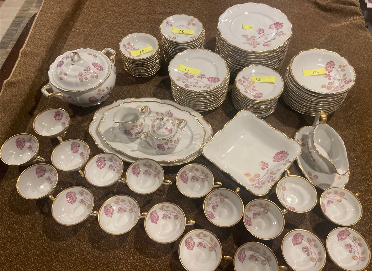 BAVARIA　大皿　〜ドイツ〜 Edelstein Bavaria Maria Theresia “ Yolanda” #20711 Made In Germany