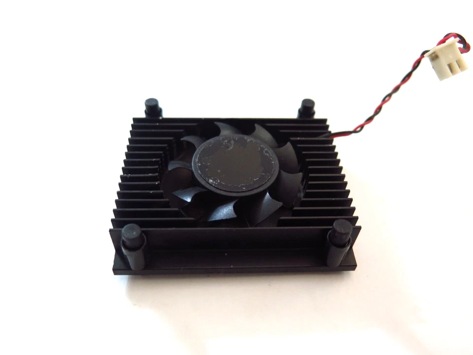 eVGA PCIe GPU Cooler VGA Chipset Heatsink Cooling 2-pin Spring-Loaded - Image 4 of 4