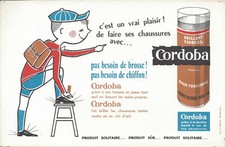 BUVARD Brillant express CORDOBA