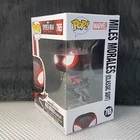 Funko Pop! Vinyl Marvel Gamerverse Miles Morales #765 Classic Suit Bobble-head