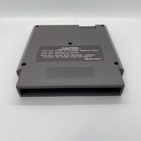 Mach Rider Nintendo Entertainment System NES 1985 Cartridge Only  5 screw Tested