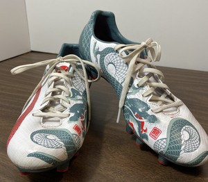 dragon puma cleats