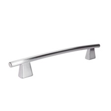 5" CC Brushed Satin Nickel Pull Handle Bar Traditional Cabinet Hardware