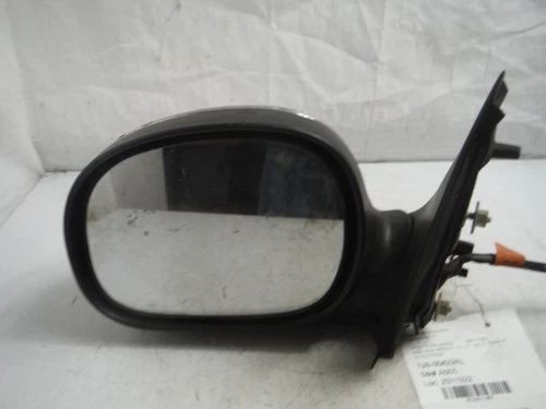 1997 Ford F-150 Driver Left Power Side Mirror Rear View Chrome OEM 1997-2002