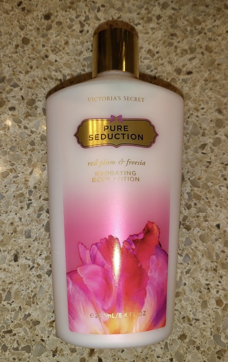 Victoria Secret Fragrance Body Lotion Pure Seduction 8.4 oz | eBay
