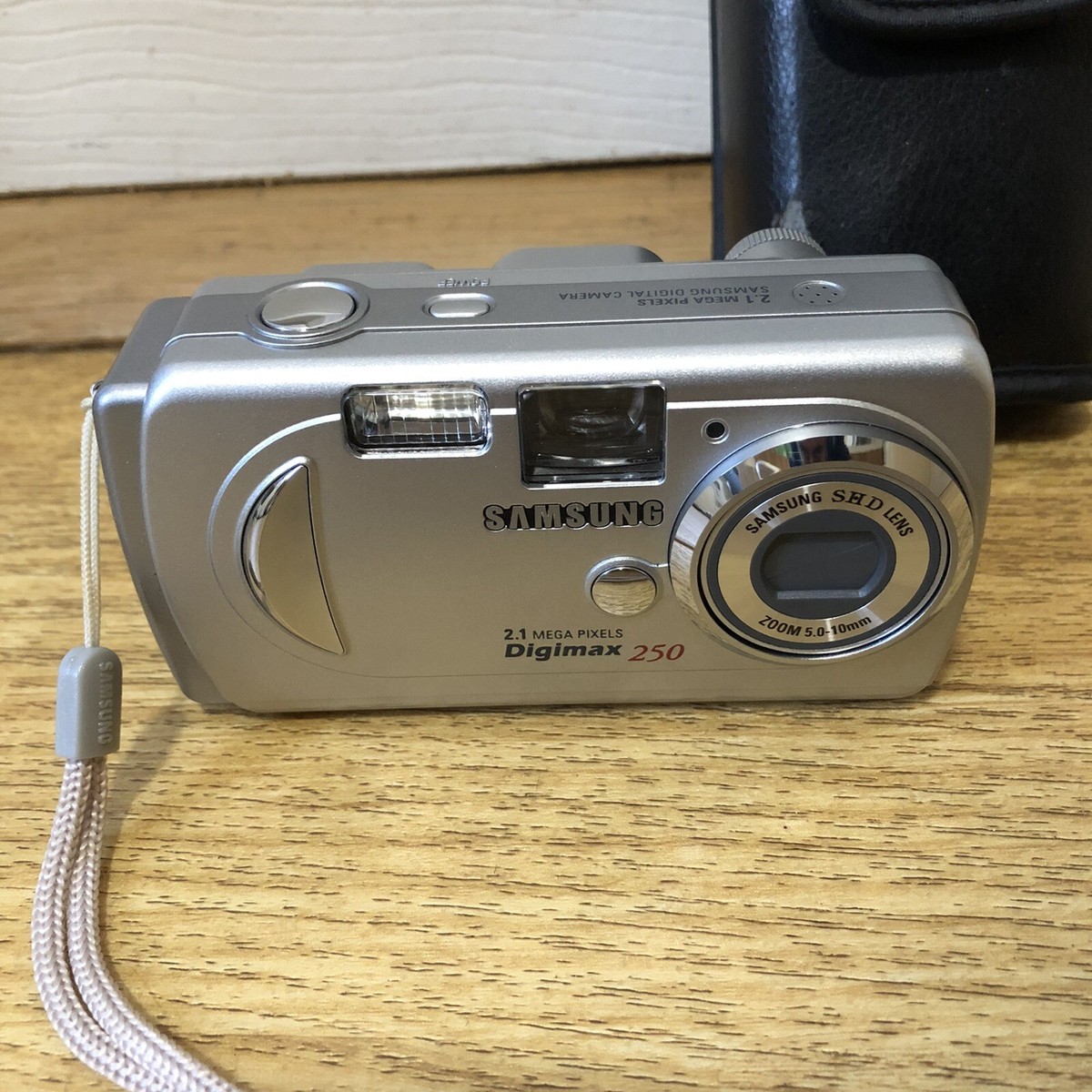 Samsung Digital Camera - Digimax 250 Camera - 34324494 | eBay UK