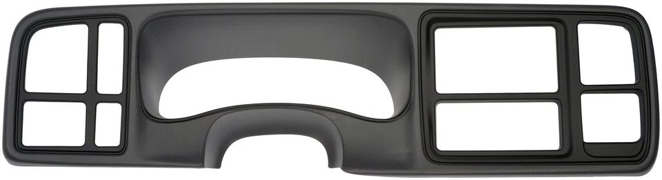 Bisel de cuadro de instrumentos Dorman HD para Chevrolet Silverado 1500 2005-2006 Foto 3 de 4