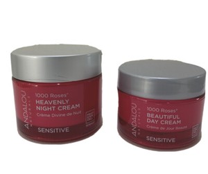 andalou naturals 1000 roses night cream