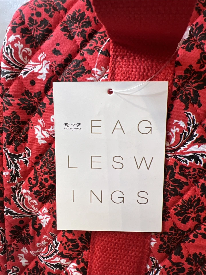 Женская спортивная сумка Nebraska Huskers Bloom! Новый с Ярлыками! БЕСПЛАТНАЯ доставка! - Изображение 3 из 4