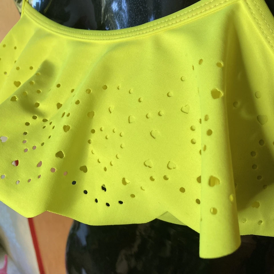 Circo Kids Top de Bikini con Volantes, Sixe L (10/12) Foto 3 de 4