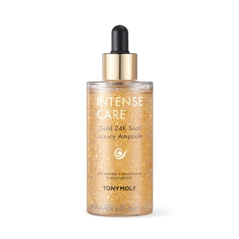 TONYMOLY Intense Care 24K Gold Snail Luxury Ampoule 100ml? Anti