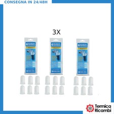 Ricarica universale in polifosfato per caldaie da 18 cartucce Cristal Foss gel