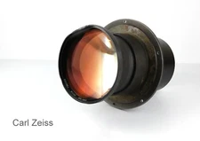 💥 Ultra RARE lens Carl Zeiss Jena R-Biotar 125 mm f 0.80 (1/4)