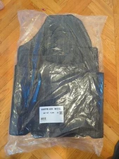 New HONDA 2018-24 Odyssey OEM Floor Mats 83600THR A200 NH1212L Carpet Charcoal