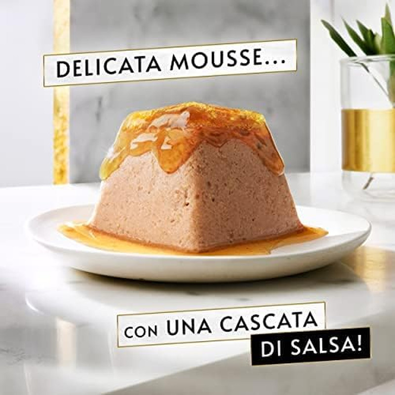 Novità Gourmet Revelations Pesce Oceano 24x57g | Mousse Rivoluzionaria - 4
