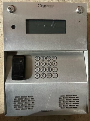Keri Systems EGS 750HF Entraguard Access Control Box Stainless Steel