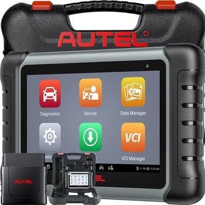 Autel MaxiCOM MK808KBT PRO 2026 KFZ Diagnosegerät Auto OBD2 Scanner VOLL SYSTEM