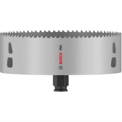 Bosch PRO Multi Material Power Change Plus Hole Saw 152mm 8% Cobalt 2608594419