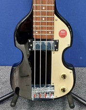 HOFNER HCT-SHVB-BK-0 Used Mahogany body Maple neck Rosewood fingerboard Black