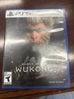 New ListingBlack Myth: Wukong Sony PlayStation 5 Action-Adventure Game