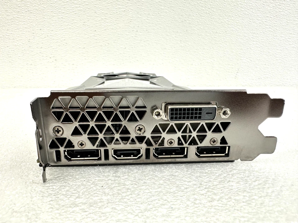 Nvidia GeForce GTX1080 GDDR5X Founders Graphics Card PG413 900-1G413-0000-000 🚚 - Image 3 of 4