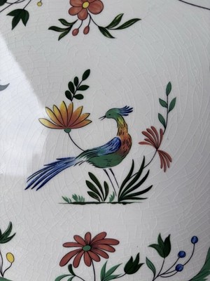 Gien Oiseaux de Paradis 12.5