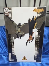 Batman #3 Cover G 1:25 David Aja Variant Comic Book First Print 2025. We Combine