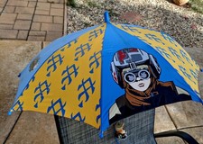 Star Wars Anakin Umbrella kid size