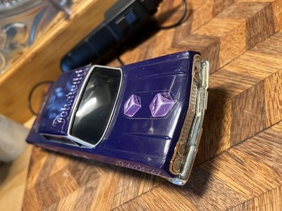 Lindberg Homie Hoppers Joker Wild 63 Impala Lowrider 1/25 Scale Rc