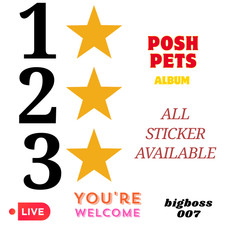 Pegatinas Monopoly Go 1⭐- 3⭐Todas las pegatinas disponibles - 24/7 - Superrápido