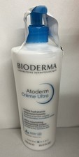 4 PACK Bioderma Atoderm Creme Ultra Ultra-NourishingCream 16.9 fl oz U36