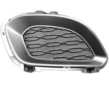 GITTER GRILL STOßSTANGE VORNE RECHTS KIA RIO 2011-2017 OHNE NEBELSCHEINWERFER