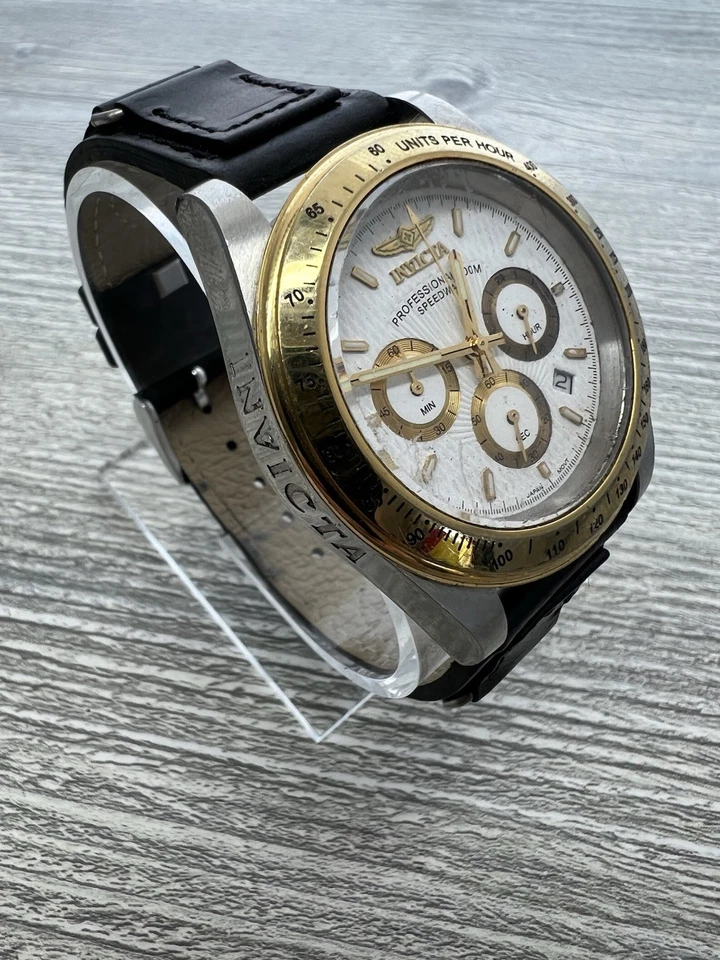 Invicta  Professional Speedway chronograph Men’s watch - Image 2 of 4