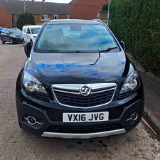 Vauxhall Mokka 1.6cdti