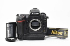 《13,742 shots》Nikon D3S body From Japan camera