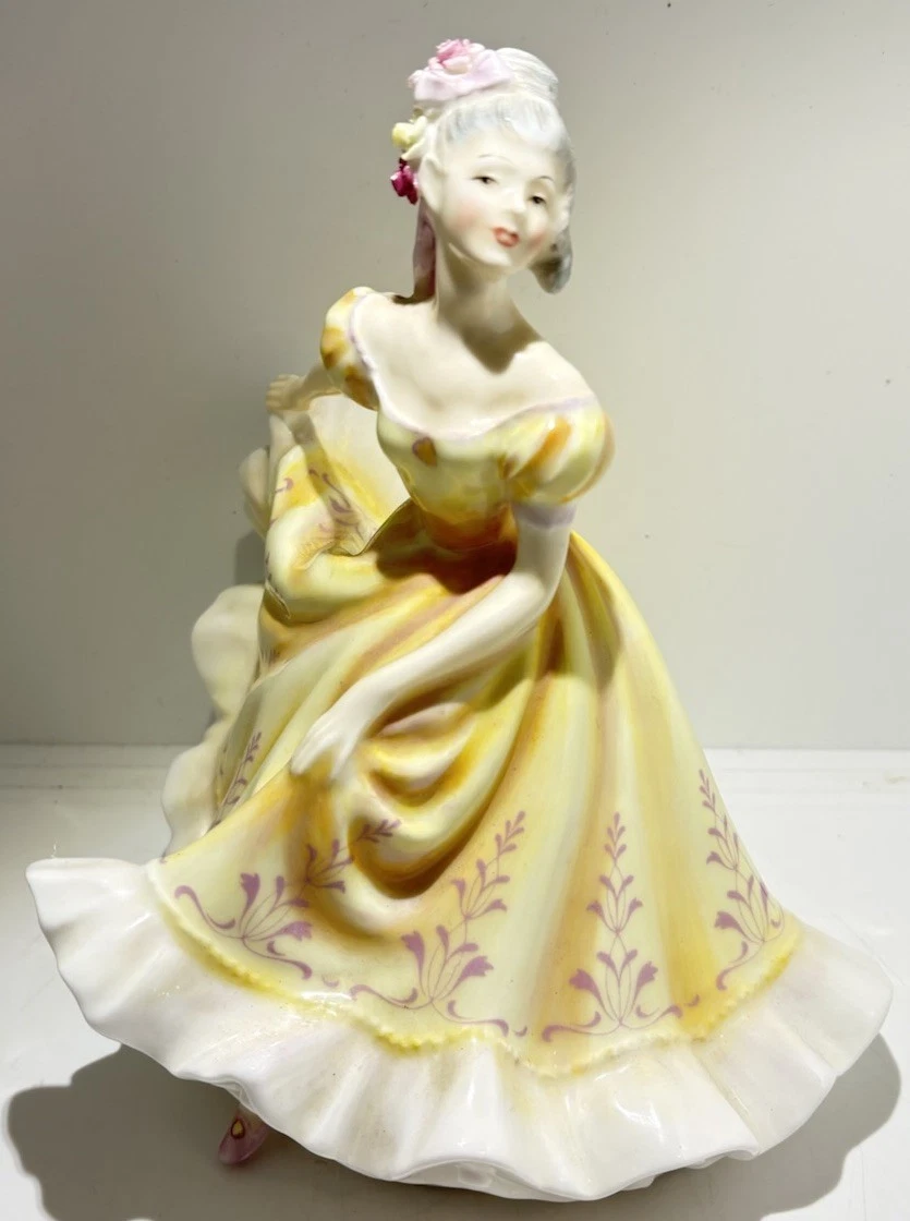 Royal Doulton Figurines Ninette for sale | eBay